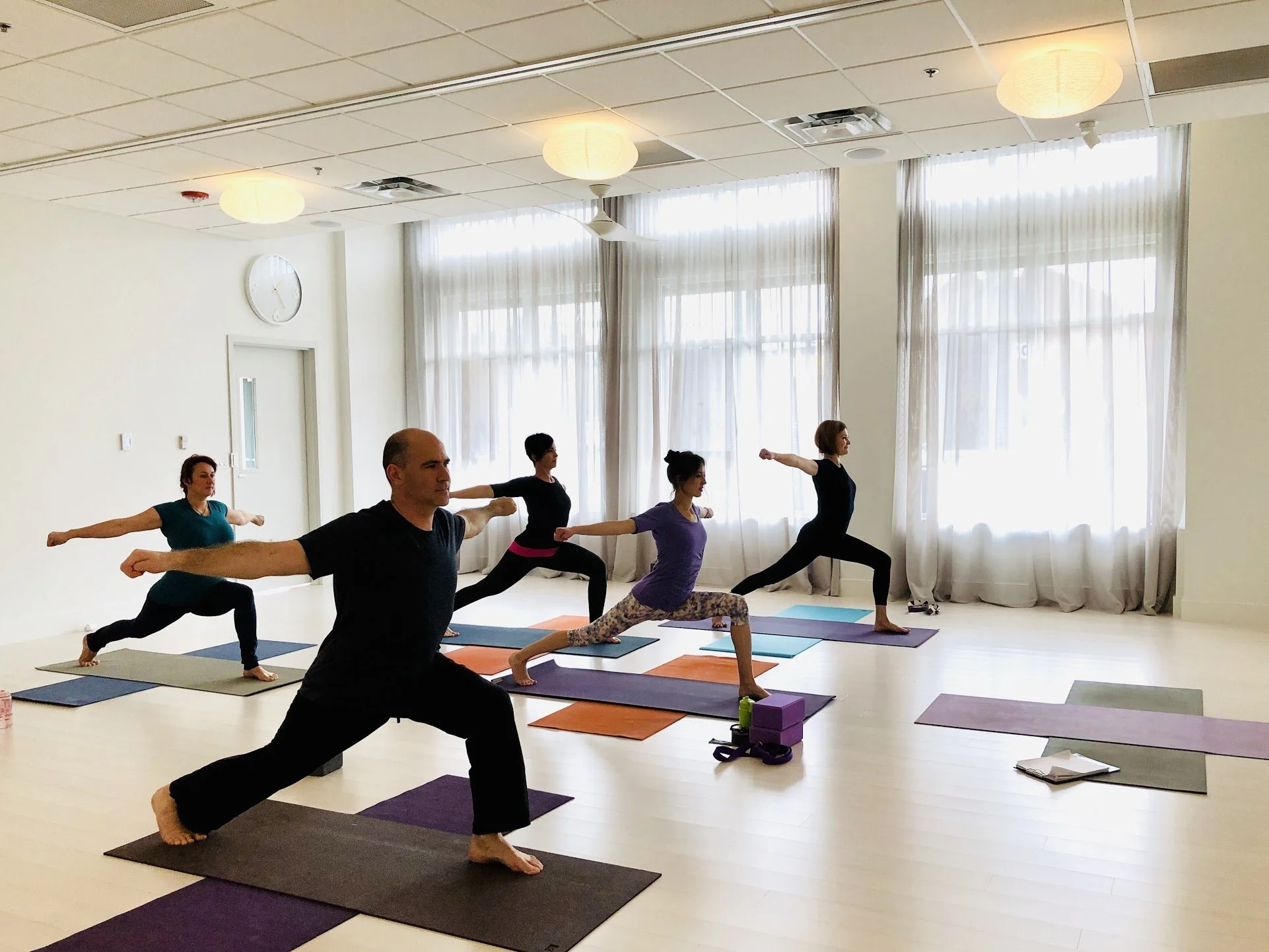 Universal Yoga 200HR Teacher Training USA with Andrey Lappa Feb